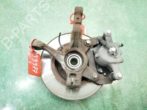 Left front steering knuckle FORD FIESTA VI (CB1, CCN) 1.4 TDCi | BP30133711M25