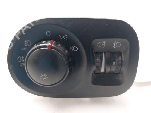 Used Headlight switch Headlight switch SEAT TOLEDO III (5P2) [2004-2009] 39717747 39717747