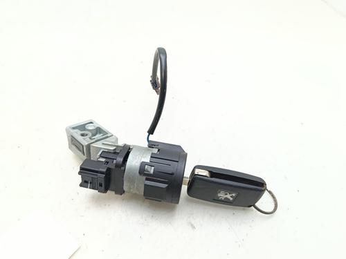 Used Ignition barrel Ignition barrel PEUGEOT 3008 I MPV (0U_) 1.6 HDi (112 hp) 36219379 36219379