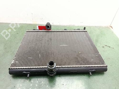 Used Water radiator Water radiator PEUGEOT 3008 I MPV (0U_) 1.6 HDi (114 hp) 40294605 40294605