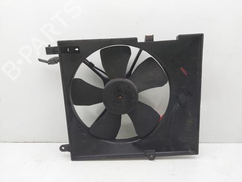 Radiator fan CHEVROLET AVEO / KALOS Hatchback (T200) 1.4 (83 hp) 93740673 |