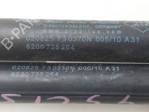 Tailgate lift support DACIA SANDERO | BP39960167C138 - Image 2