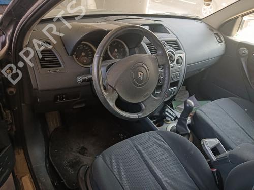 Gearbox RENAULT MEGANE II (BM0/1_, CM0/1_)  | BP28020095M3 