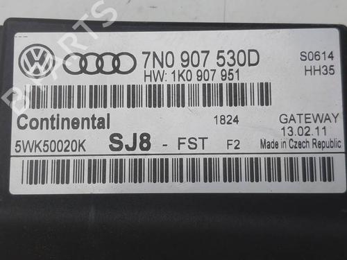 Electronic module VW GOLF VI (5K1) | BP38708129M83 - Image 2