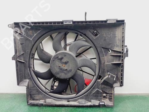 Used Radiator fan BMW 1 (E87) 118 d (143 hp) 30621570