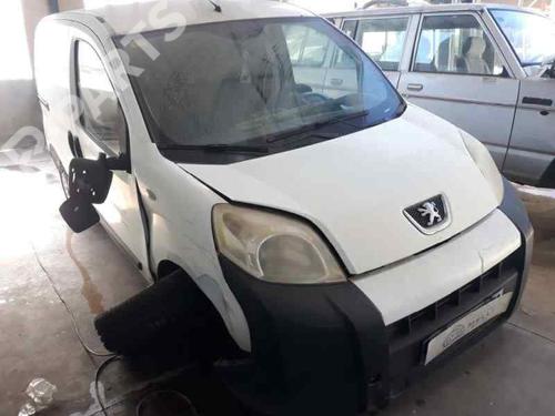 Front left exterior door handle PEUGEOT BIPPER (AA_) 1.4 HDi | BP5284079C128  - Image 9