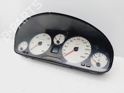 Instrument cluster PEUGEOT 607 (9D, 9U) 2.2 HDi | BP29499336C47 