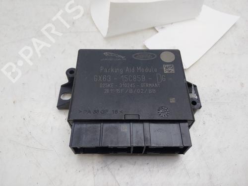 Electronic module LAND ROVER RANGE ROVER EVOQUE (L538) 2.0 D | BP18031834M83 