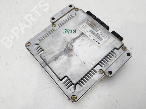 Engine control unit (ECU) PEUGEOT 406 (8B) 2.0 HDI 110 | BP29267201M57 