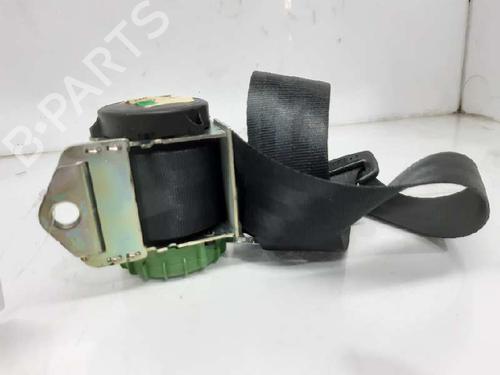 Rear left seatbelt SKODA OCTAVIA II (1Z3) 1.9 TDI | BP6625008I29 