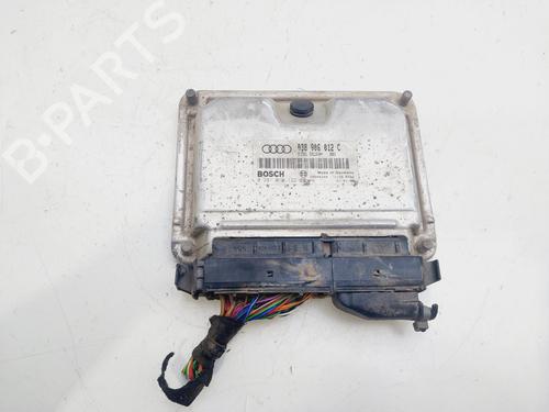 Used Engine control unit (ECU) AUDI A3 (8L1) 1.9 TDI (90 hp) 26948028