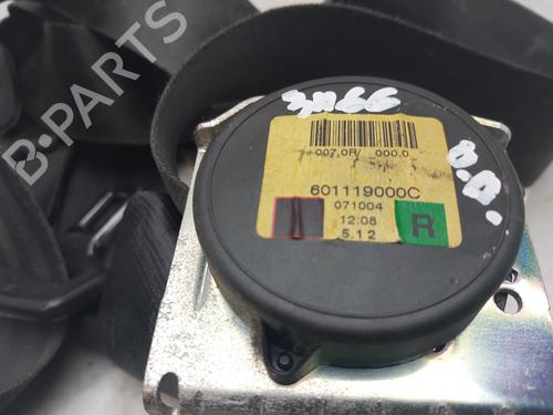 Front right seatbelt LAND ROVER RANGE ROVER SPORT I (L320) 3.6 D 4x4 | BP13931468I25 