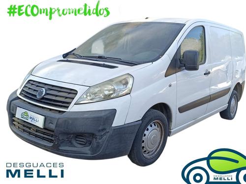 Brugte FIAT SCUDO Van (270_, 272_)  1.6 D Multijet  4773400
