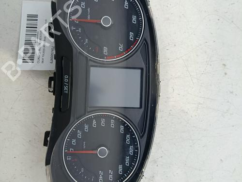 Used Instrument cluster Instrument cluster SEAT TOLEDO IV (KG3) 1.0 TSI (110 hp) 36254810 36254810