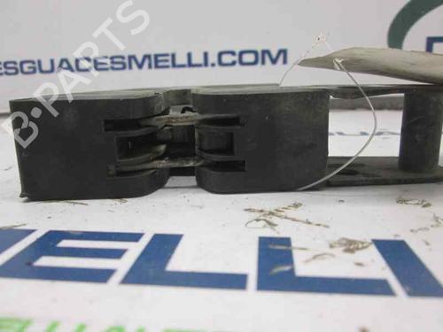 Hood lock VW POLO (9N_, 9A_) 1.2 12V | BP8764868C133 