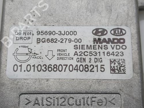 Electronic module KIA SOUL II (PS) | BP36032164M83 - Image 2