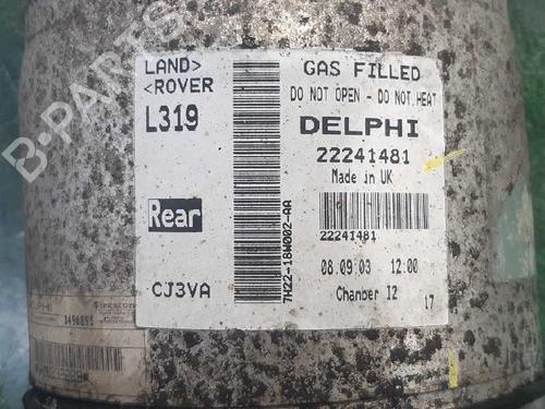 Left rear shock absorber LAND ROVER DISCOVERY III (L319) 2.7 TD 4x4 | BP6925996M18 