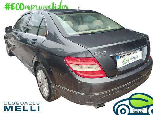 Right front fog light MERCEDES-BENZ C-CLASS (W204) C 200 CDI (204.007, 204.006) | BP32292925C31