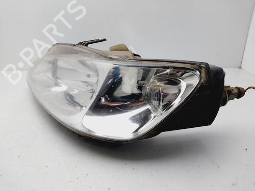 Left headlight PEUGEOT 306 (7B, N3, N5) 1.6 SR | BP29393643C28 