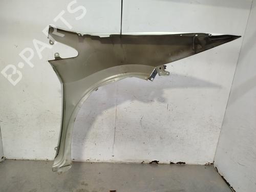 Left front fenders HONDA CIVIC VIII Hatchback (FN, FK) 2.2 CTDi (FK3) | BP25880339C41 
