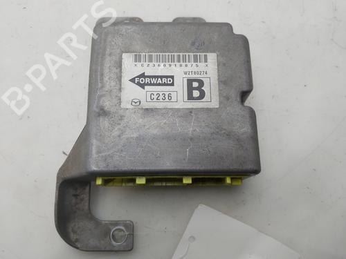 Used ECU airbags ECU airbags MAZDA 5 (CR) 2.0 CD (CR19) (143 hp) 33930175 33930175