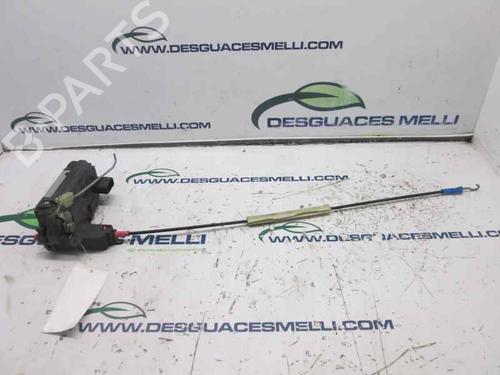 Used Rear right lock OPEL ZAFIRA / ZAFIRA FAMILY B (A05) 1.6 (M75) (105 hp) 2873016
