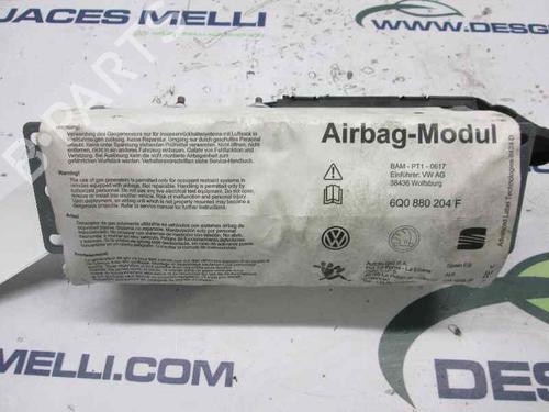 Passasjer kollisjonspute SEAT IBIZA III (6L1) [2002-2009]  2861749