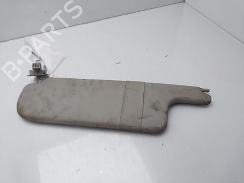 Left sun visor RENAULT LAGUNA II (BG0/1_) | BP31052645I1