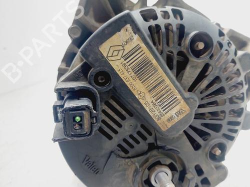 Generator RENAULT KANGOO (KC0/1_) 1.5 dCi | BP29255730M7 