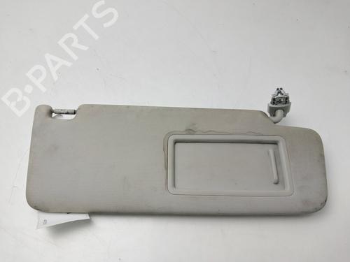 Used Right sun visor Right sun visor SKODA RAPID (NH3, NK3, NK6) [2012-2022] 33930039 33930039