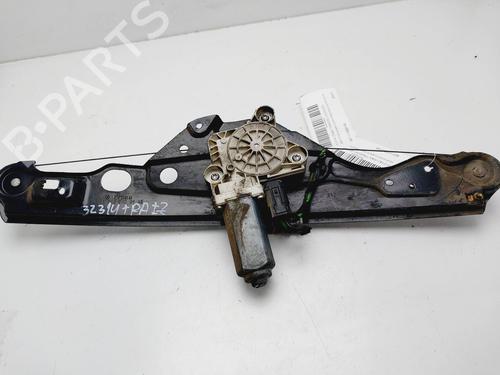 Rear left window mechanism MERCEDES-BENZ E-CLASS (W211) E 270 CDI (211.016) | BP18902146C24 