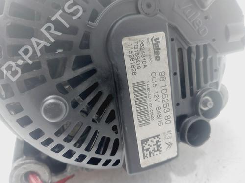 Alternator PEUGEOT 308 II (LB_, LP_, LW_, LH_, L3_)  | BP29451001M7 
