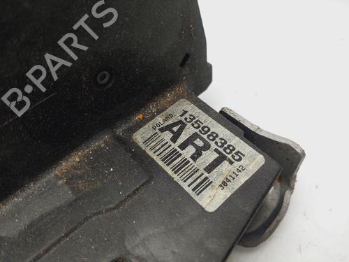 Rear right lock OPEL ASTRA K (B16)  | BP24514428C99 