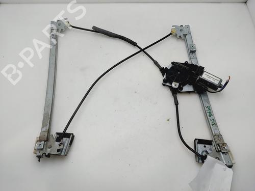 Used Front left window mechanism SEAT IBIZA II (6K1) [1993-2002]  29582392
