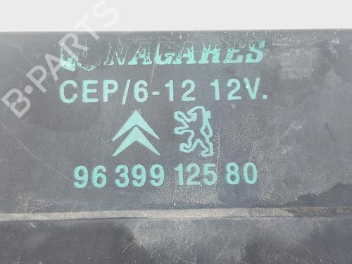 Electronic module PEUGEOT PARTNER Box Body/MPV (5_, G_) 1.9 D | BP32516144M83 