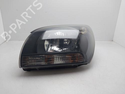 Used Left headlight Left headlight 38605342 38605342