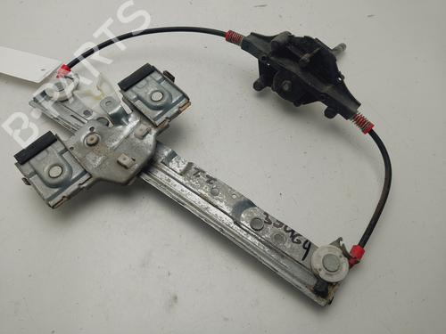 Rear right window mechanism FORD FIESTA VI (CB1, CCN)  | BP24924907C25 