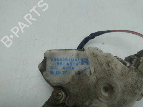 Front right lock NISSAN SERENA (C23) 2.3 D | BP23071754C97 