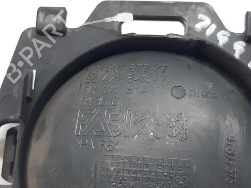 Front right interior door handle CITROËN C3 I (FC_, FN_) 1.1 i | BP12401017I14 