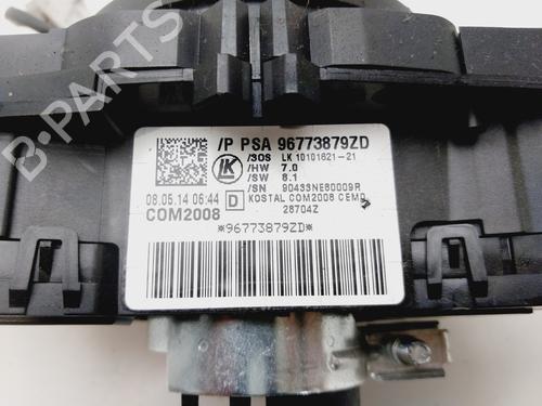 Steering wheel controls CITROËN C3 II (SC_)  | BP28355168E15 