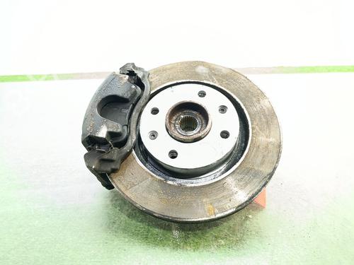 Used Left front steering knuckle Left front steering knuckle CITROËN C4 CACTUS 1.6 BlueHDi 100 (99 hp) 34631690 34631690