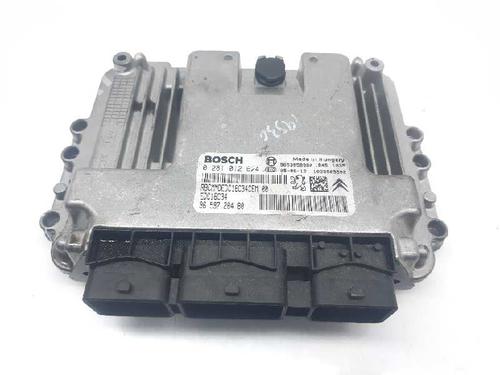 Used Engine control unit (ECU) CITROËN C5 II (RC_) [2004-2008]  4980536