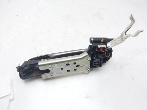 Rear right exterior door handle TOYOTA AURIS (_E18_) 1.8 Hybrid (ZWE186_, ZWE186R) | BP16880423C130 