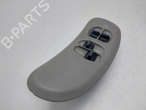 Used Left front window switch Left front window switch CHRYSLER VOYAGER IV (RG, RS) 2.5 CRD (141 hp) 33812538 33812538