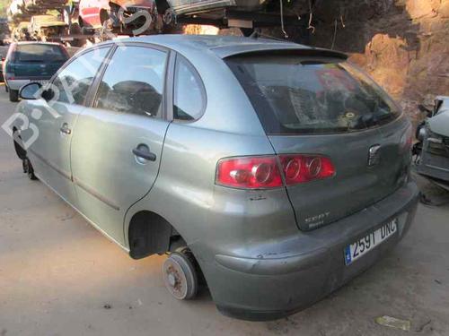 Front left window mechanism SEAT IBIZA III (6L1)  | BP2858080C22 