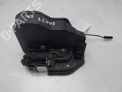 Used Rear left lock BMW 1 (F20) 116 d (116 hp) 16006520
