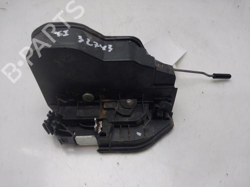 Türschloss links hinten BMW 1 (F20) 116 d (116 hp) 51227229459 |