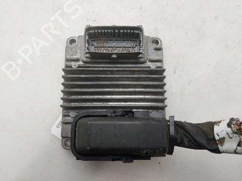 Used Engine control unit (ECU) Engine control unit (ECU) CHEVROLET AVEO / KALOS Hatchback (T250, T255) 1.4 16V (94 hp) 35974552 35974552
