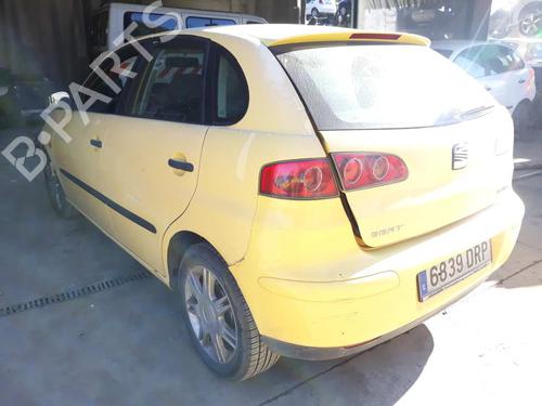 Ratlås/Tændingslås SEAT IBIZA III (6L1)  | BP4910177M48