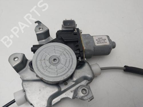 Front right window mechanism NISSAN JUKE (F15) 1.5 dCi | BP32428088C23